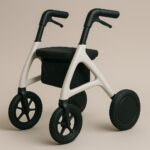 Symbolbild elektrischer Rollator