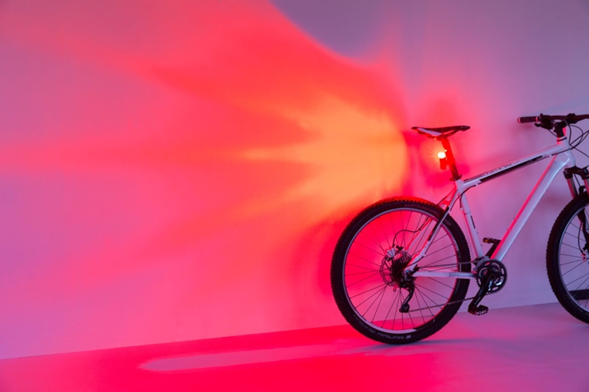 TWINFIRE LED-Fahrrad-Schlussleuchte by Litecco