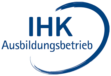 IHK Ausbildungsbetrieb Logo