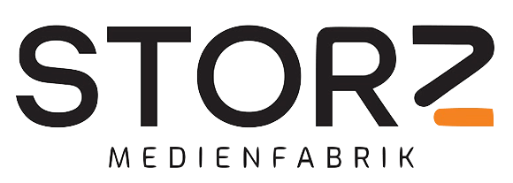 Sturz Medienfabrik Logo